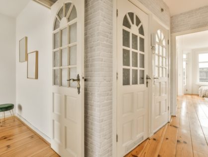 Indret boligen med nye indvendige døre: Selv små detaljer kan gøre en stor forskel